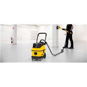 Aspirador de pó para partículas finas e líquidos, 1.600 W, 30 litros, 220 V~, APV 1600 VONDER PLUS