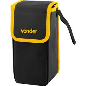 Auxiliar de partida portátil com compressor de ar, APC 12000 VONDER
