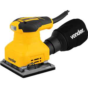 Lixadeira orbital LOV 230, 230W, 220 V~, VONDER