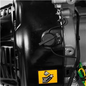 Lavadora de alta pressão a gasolina LGV 3600, VONDER
