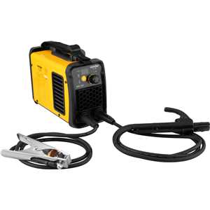 Inversor para solda com eletrodo e TIG, 120 A, RIV 125, com display digital, monofásico, 127 V~ - 220 V~ - Seleção automática, VONDER.