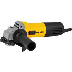 Esmerilhadeira angular 5", 900 W, 127 V~, com velocidade variável, EAV 905V VONDER