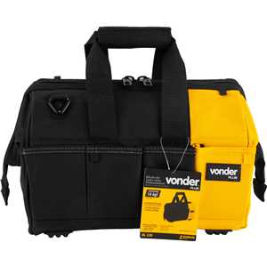 Bolsa em lona para ferramentas BL 120 VONDER PLUS