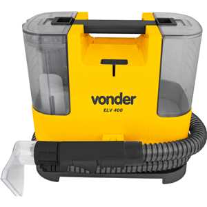Extratora portátil para limpeza, 400 W, 127 V~, ELV 400, VONDER