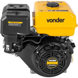 Motor a gasolina, 9,0 hp, MGV 9, VONDER