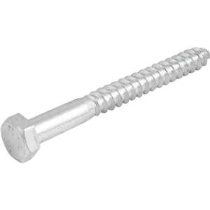 Parafuso sextavado rosca soberba 5/16" x 75 mm, cartela com 2 peças VONDER