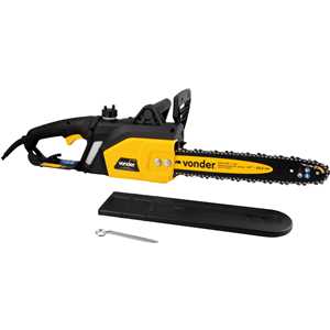 Eletrosserra de 14", 1.600 W, 127 V~, EV 1600 VONDER