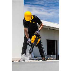 Martelo demolidor, 1.600 W, 45 joules, MDV 1645, 220 V~, VONDER PLUS