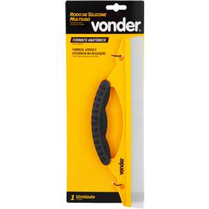 Rodo de silicone, multiuso, com 310 mm, VONDER