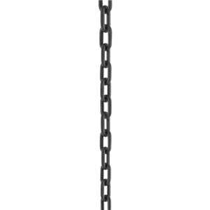 Corrente plástica 10 mm preta VONDER