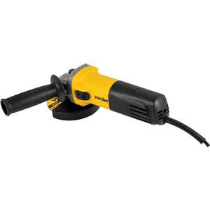 Esmerilhadeira angular 4.1/2", 650 W, 220 V~, com disco, EAV 650 VONDER