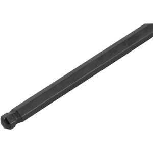 Chave hexagonal (allen) abaulada longa, 3 mm, VONDER