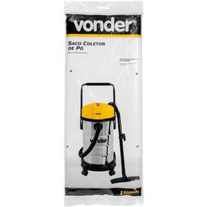 Saco coletor de pó para aspirador APV 1240, VONDER