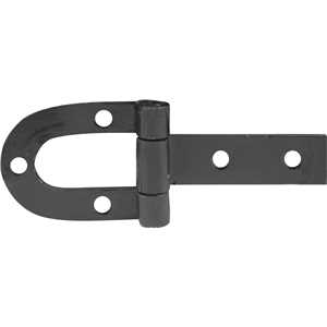 Dobradiça para porteira nº 0 com 140 mm NOVE54