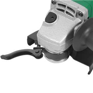 Esmerilhadeira angular 4.1/2", 860 W, 127 V~, EAD 860N DWT