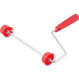 Suporte para rolo de pintura com 23 cm, NOVE54