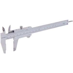 Paquímetro universal analógico, 150 mm, 0,05 mm, PA 155, VONDER