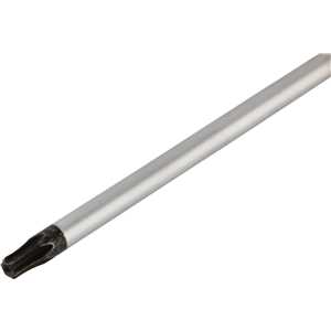 Chave hexalobular, T27, com cabo reto, VONDER