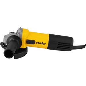 Esmerilhadeira angular 5", 900 W, 220 V~, com velocidade variável, EAV 905V VONDER
