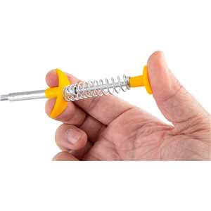 Pegador para peças, flexível, com garras, VONDER