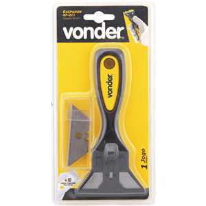 Raspador plano RP 011, VONDER