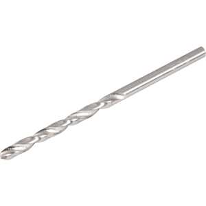 Broca de aço rápido 1/8", com 10 peças, DIN 338 HSS, NOVE54