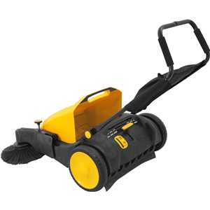 Varredeira manual para piso com recolhedor VPV 920F VONDER