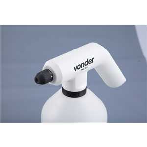 Pulverizador a bateria 3,6 V, recarregável, 1 litro, PBV 361 VONDER