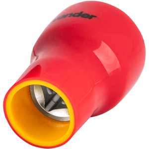 Soquete sextavado isolado, encaixe de 1/2", 32,0 mm, IEC60900, VONDER