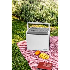Refrigerador automotivo 12 V, 30 litros, VONDER