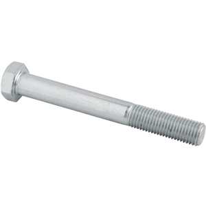 Parafuso sextavado zincado, 16 mm x 130 mm, MA, VONDER