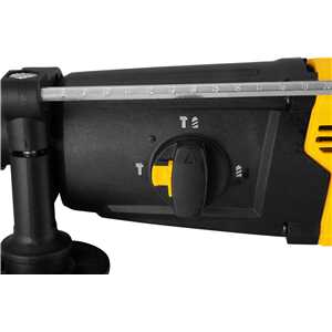 Martelete perfurador/rompedor SDS PLUS, 800 W, 220 V~, MPV 832, com maleta VONDER PLUS