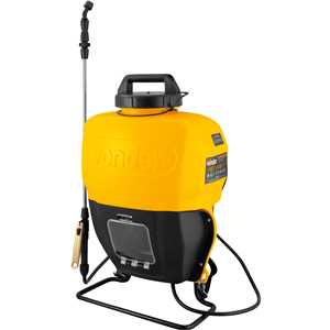 Pulverizador agrícola, bateria intercambiável de 18 V, 15 litros, sem bateria e sem carregador, IPV 1836, VONDER