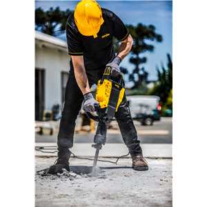 Martelo demolidor, 1.600 W, 45 joules, MDV 1645, 220 V~, VONDER PLUS