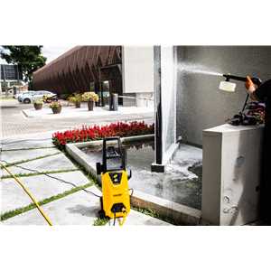 Lavadora de alta pressão LAV 2030I, 2.030 lbf/pol², 220 V~, VONDER