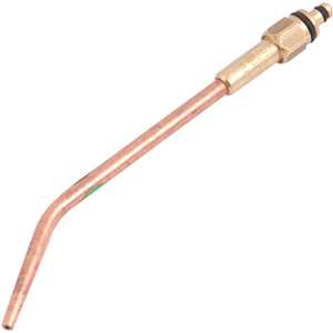 Extensão de solda 200 oxiacetilênico, nº 09, VONDER