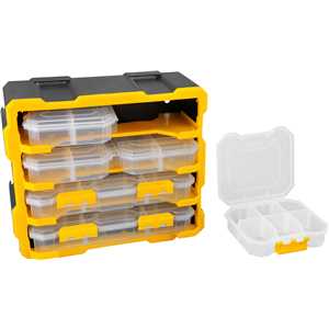 Organizador plástico OPV 099 VONDER