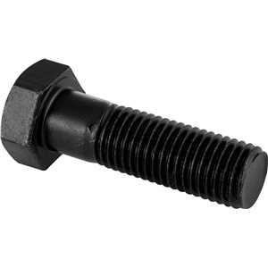 Parafuso sextavado 8.8, 24 mm x 80 mm, MA, rosca parcial, DIN 931, VONDER