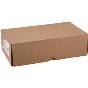 Prolongador para barra roscada 1/2" x 2", rosca UNC zincado, VONDER