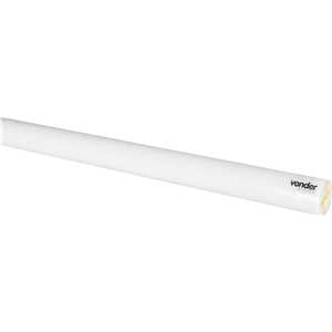 Tarugo de nylon, 70 mm x 1 m, VONDER