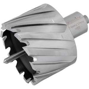 Broca anular, encaixe Weldon, 54 mm x 30 mm VONDER