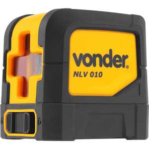 Nível a laser, 10 metros, NLV 010 VONDER