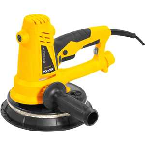 Lixadeira de parede, com LED, 750 W, 127 V~, LPV 750 VONDER
