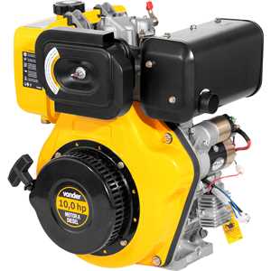 Motor a diesel 10 hp, VONDER