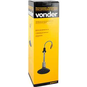 Repuxadeira pneumática para martelinho de ouro, VONDER