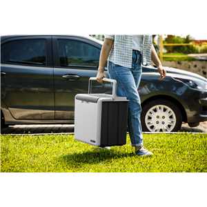 Refrigerador automotivo 12 V, 30 litros, VONDER