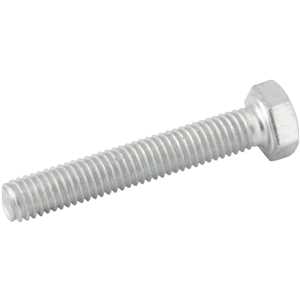 Parafuso sextavado zincado, 5 mm x 30 mm, MA, VONDER