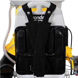 Atomizador e soprador costal 20 litros, ASV 794, VONDER