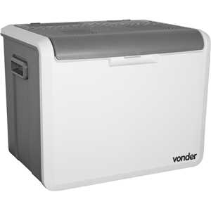 Refrigerador automotivo 12 V, 40 litros, VONDER