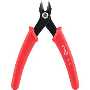 Alicate corte diagonal 5", corte rente, NOVE54